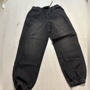 New forever 21 jogger pants